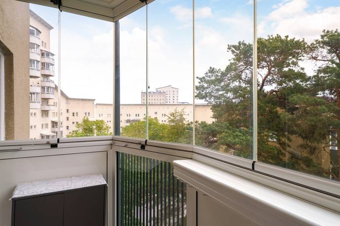 3 rum lägenhet på Jämtlandsgatan 154 Vällingby Centrum, Stockholms kommun - bild 3