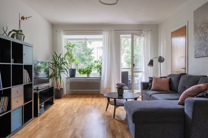 3,5 rum lägenhet på Holbergsgatan 148 Bromma - Blackeberg, Stockholms kommun - bild 1
