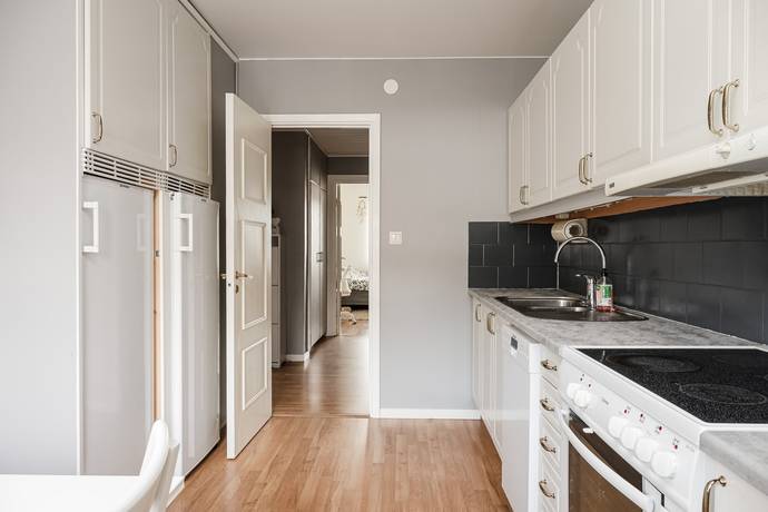 3 rum lägenhet på Lundbovägen 21B Sundsvall, Sundsvalls kommun - bild 4