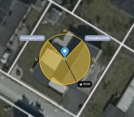 4 rum Villa på Heins väg 11 Öllsjö Kristianstads kommun - bild 26