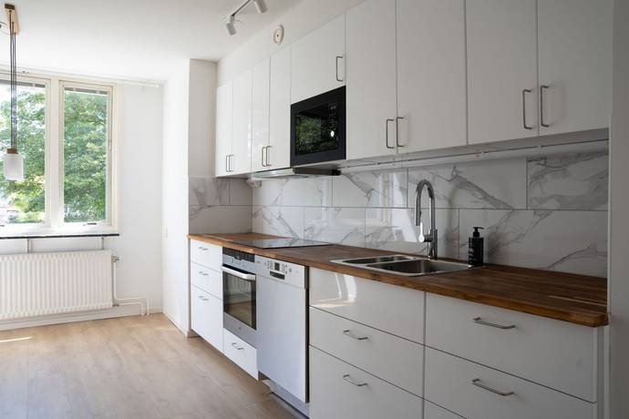 2 rum lägenhet på Humanistgatan 8B Eriksfält/Söderkulla, Malmö kommun - bild 1
