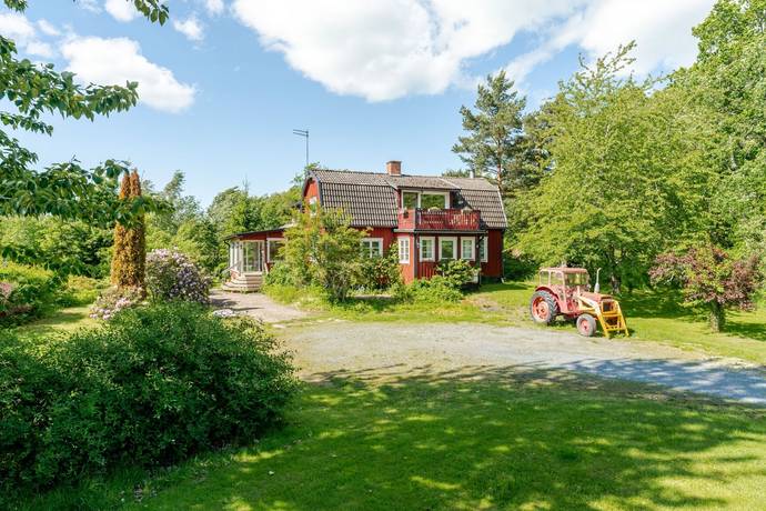 7 rum villa på Mellby Lövängen 1 Lidköping, Lidköpings kommun - bild 1