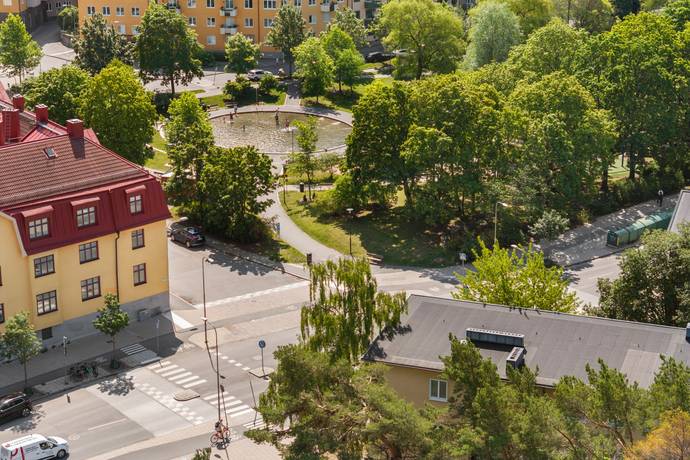 2 rum Lägenhet på Tellusborgsvägen 50, 3 tr Midsommarkransen Stockholms kommun - bild 34