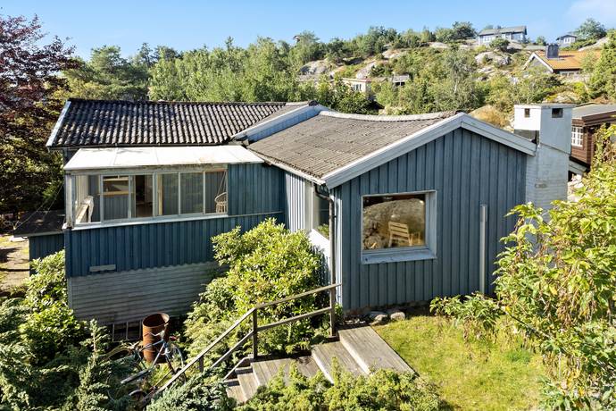 4 rum villa på Vassdalsvägen 18 Brännö, Göteborgs kommun - bild 2