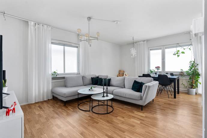 2 rum lägenhet på Åsvägen 12 Södertälje, Södertälje kommun - bild 4