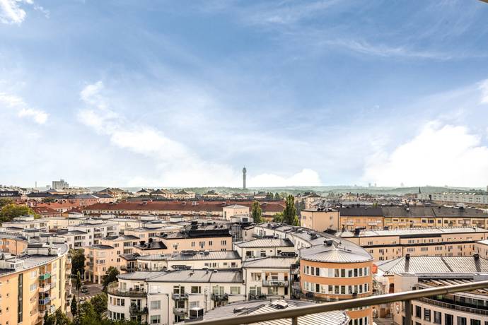 3 rum lägenhet på Löjtnantsgatan 3 Nedre Gärdet, Stockholms kommun - bild 2
