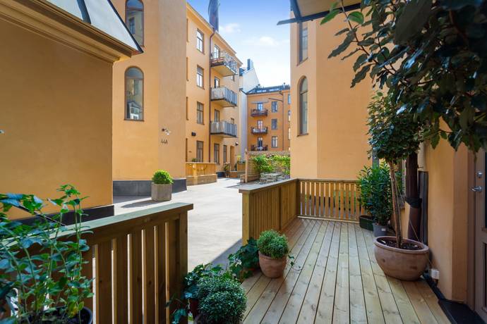 2 rum lägenhet på Hantverkargatan 44 Kungsholmen Nedre, Stockholms kommun - bild 2