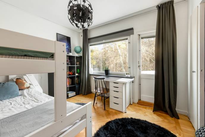 7 rum Villa på Egron Lundgrens väg 1 Bromma Södra Ängby Stockholms kommun - bild 32