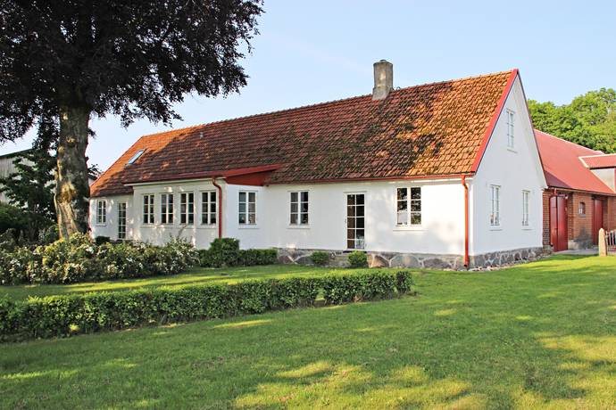 5 rum villa på Löneboställsvägen 41 Gärsnäs, Simrishamns kommun - bild 1
