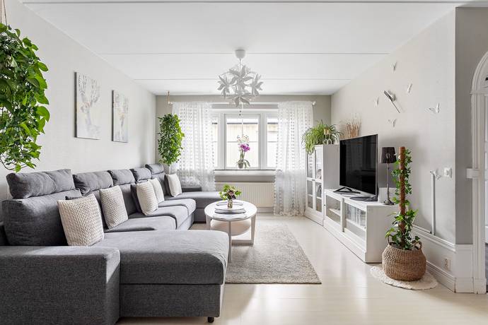 4 rum radhus på Stockenströms väg 38F Åkers Styckebruk, Strängnäs kommun - bild 3