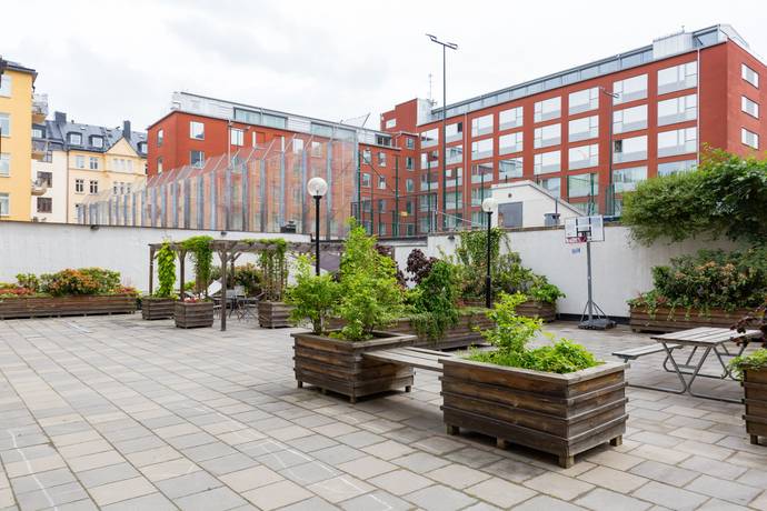 4 rum Lägenhet på Idungatan 3 Vasastan Stockholms kommun - bild 29