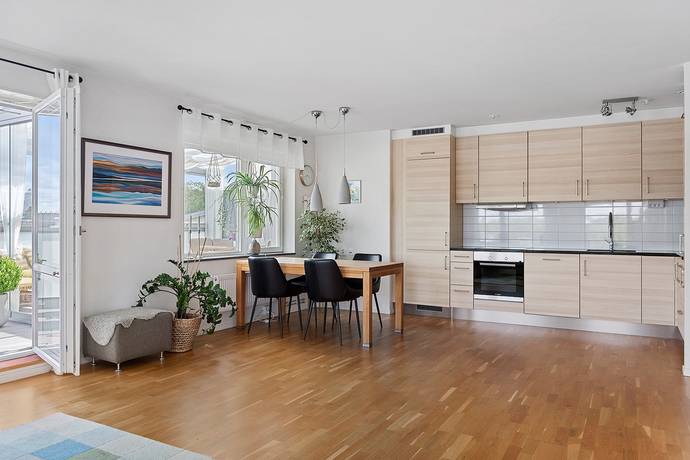 4 rum Lägenhet på Glasbygatan 3E Glasberga Sjöstad Södertälje kommun - bild 5