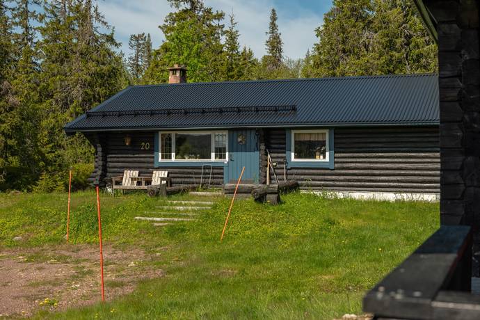 4 rum fritidshus på Hökstigen 20 Sälen, Malung-Sälens kommun - bild 5