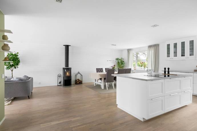 4 rum villa på Prästkragegatan 18 Munksundet, Enköpings kommun - bild 3