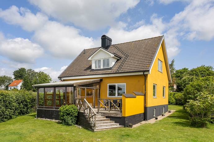 6 rum villa på Gamla Lundavägen 919 Rögla, Ystads kommun - bild 1