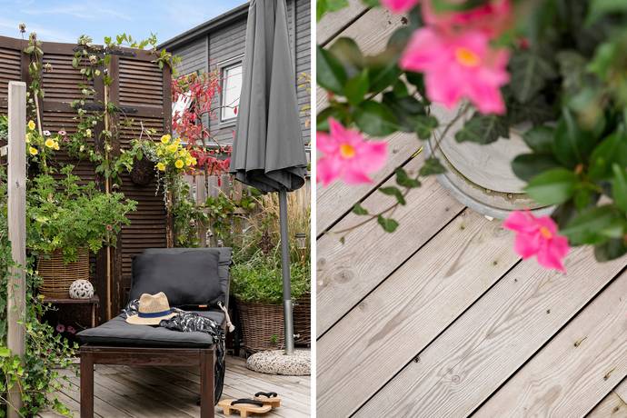 3 rum Radhus på Morängatan 12 Veberöd Lunds kommun - bild 28