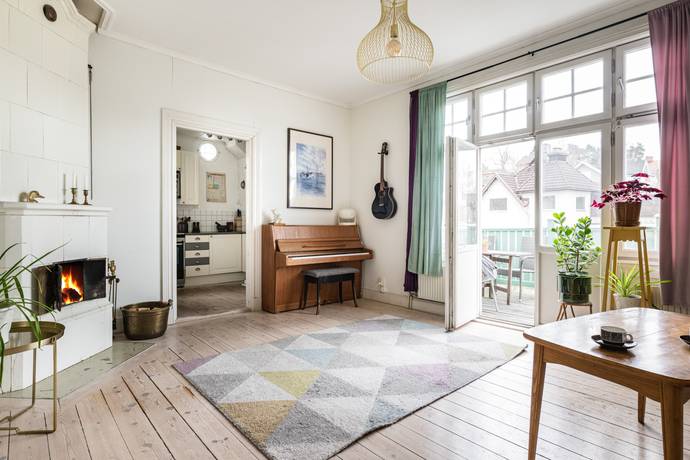 10 rum Villa på Eriksvägen 20 Duvbo Sundbybergs kommun - bild 30