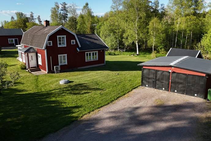 5 rum Villa på Ormestorp Blombacka   Tidaholm Tidaholms kommun - bild 49