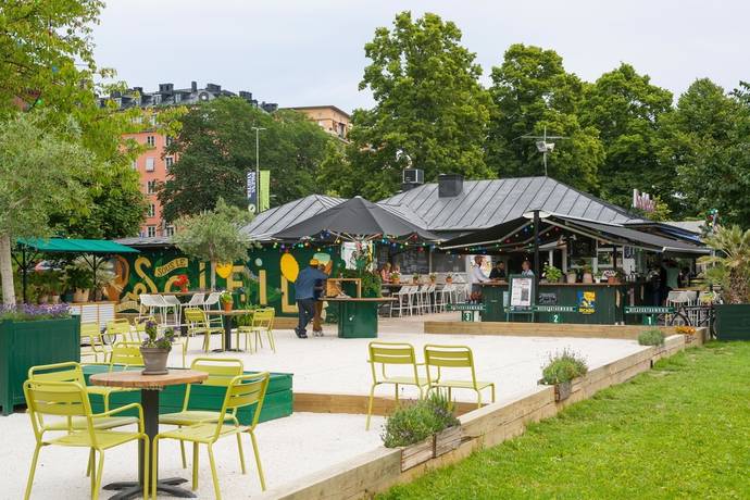 1.5 rum Lägenhet på Sankt Eriksgatan 16A, 2 tr Kungsholmen Stockholms kommun - bild 18