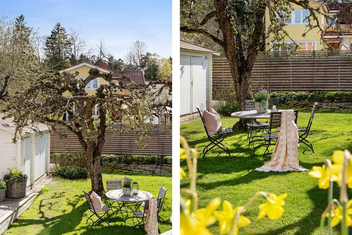 6 rum Villa på Murklevägen 66 Gamla Enskede Stockholms kommun - bild 42