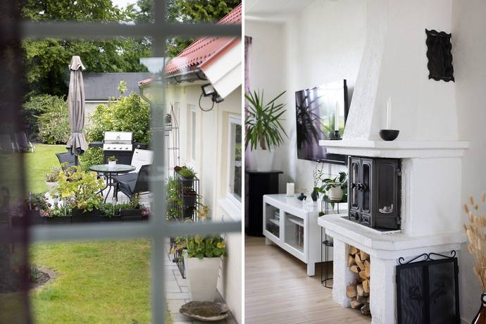 4 rum Villa på Mossvägen 11 Arlöv Burlövs kommun - bild 11