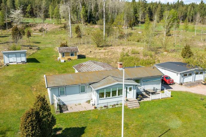 4 rum Villa på Gällsebo Blåviken 1 Mölltorp Karlsborgs kommun - bild 22