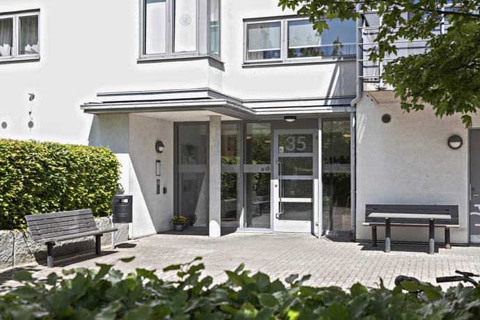 3 rum lägenhet på Neversvägen 35 Brunnshög, Lunds kommun - bild 1