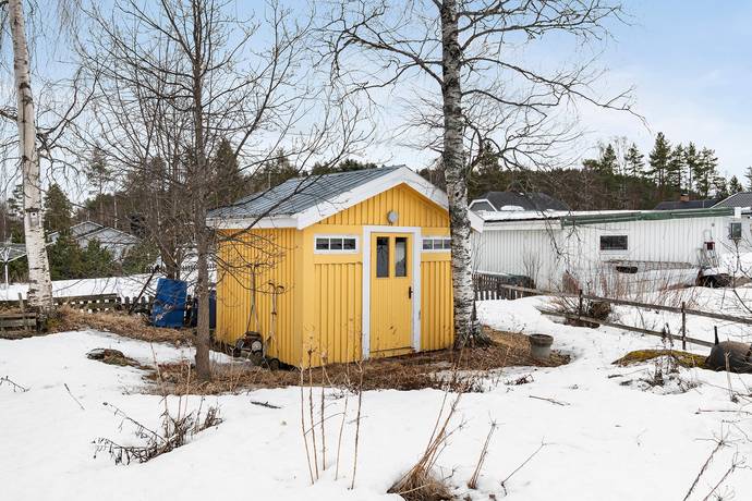 5 rum Villa på Fjällvägen 3 Södermalm Lycksele kommun - bild 19