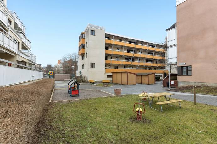 3 rum Lägenhet på Lollandsgatan 5, våning 3 Stockholms kommun - bild 20