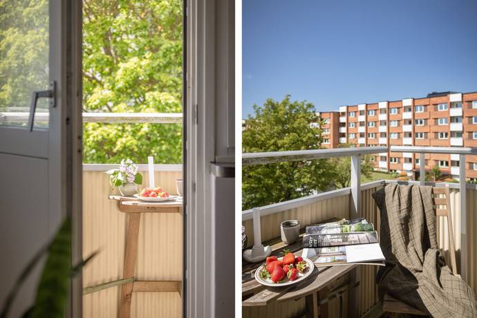 3 rum Lägenhet på Trastvägen 6A Väster Lunds kommun - bild 7