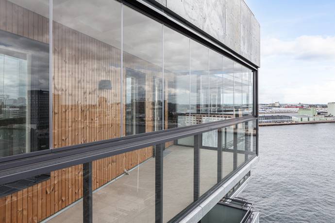 3 rum lägenhet på Isbergs gata 36 Dockan, Malmö kommun - bild 1