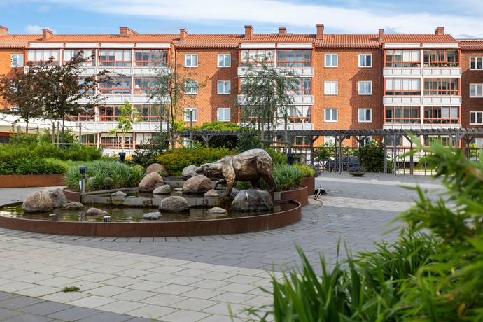 2 rum Lägenhet på Branteviksgatan 5B Östra Sorgenfri Malmö kommun - bild 16