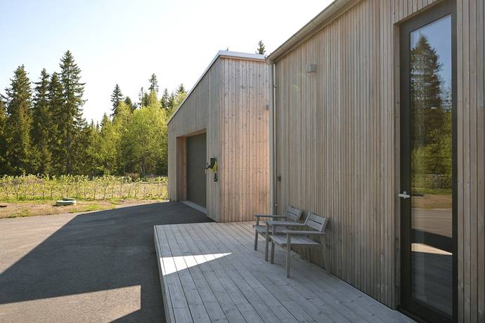 4 rum Villa på Holmen 23B Holmsund Umeå kommun - bild 23