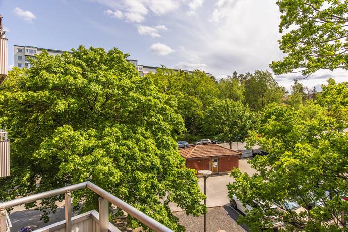 4 rum Lägenhet på Larsbodavägen 57 Stockholms kommun - bild 7