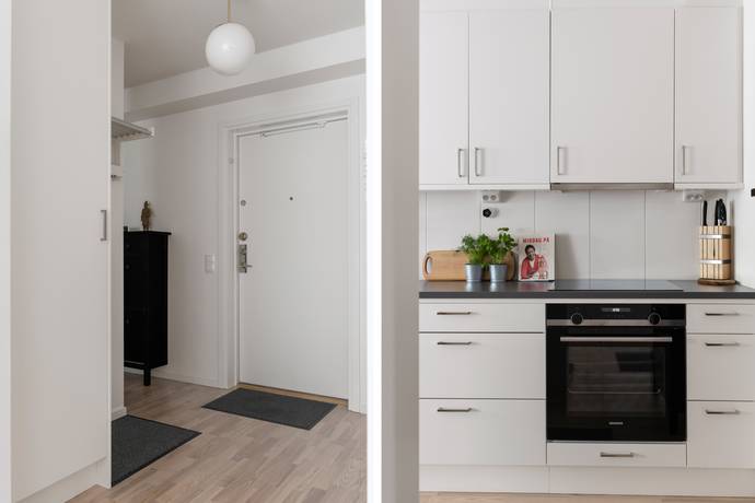 2 rum Lägenhet på Sjöviksvägen 79, 3tr Liljeholmskajen Stockholms kommun - bild 12