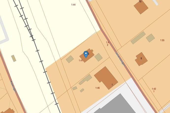 5 rum Villa på Jörlandavägen 3 Kode Kungälvs kommun - bild 28