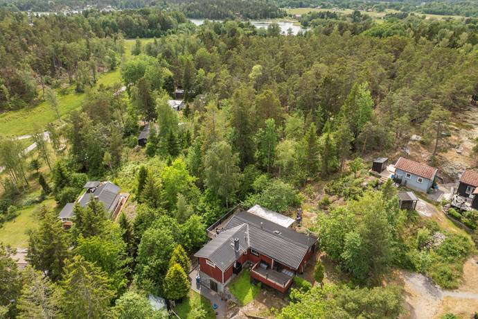 4 rum Villa på Kottstigen 4 Haninge Muskö Haninge kommun - bild 39
