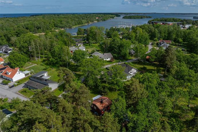 39 m² Fritidshus på Kanalviksvägen 2 Kanalviken Västerviks kommun - bild 2