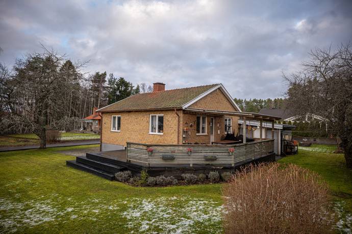 3 rum Villa på Sandåsvägen 2 Karlsborgs kommun - bild 2
