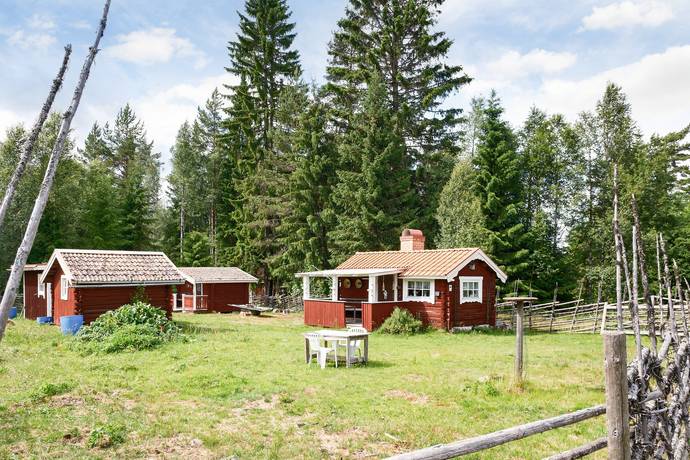 Mockfjärd, Gagnefs kommun