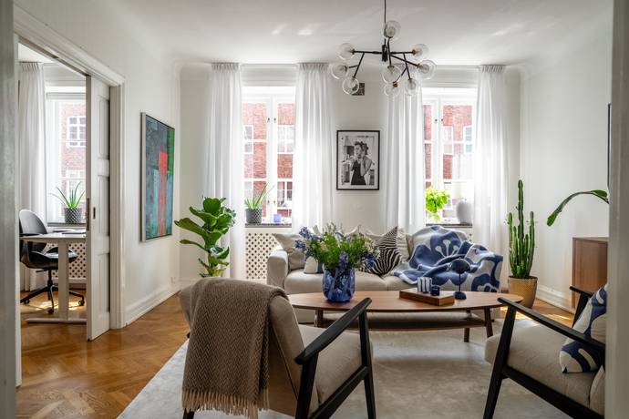 2 rum lägenhet på Celsiusgatan 4C Rörsjöstaden, Malmö kommun - bild 2