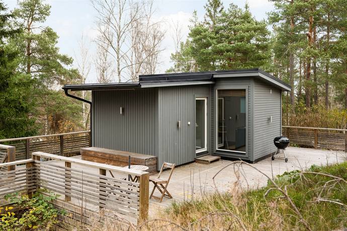 2 rum Villa på Sunnebovägen 21 Lännersta Nacka kommun - bild 21
