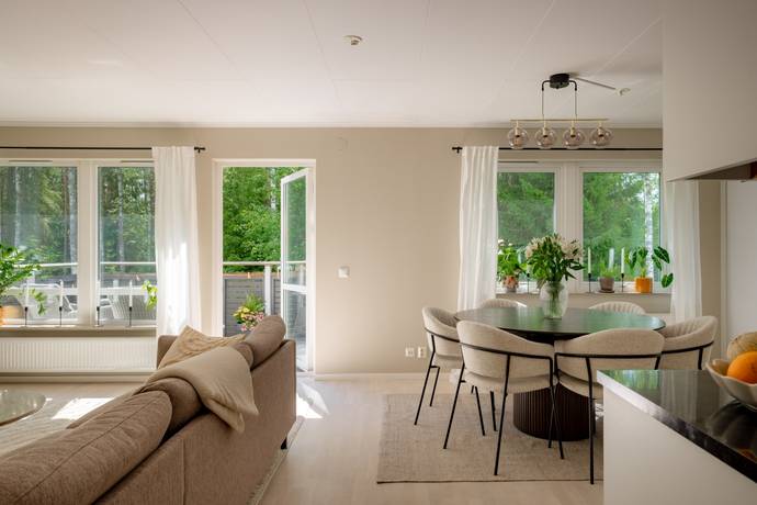 2 rum lägenhet på Åbylundsvägen 38 Västerhaninge, Haninge kommun - bild 4