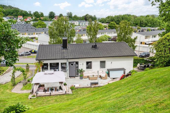 5 rum Villa på Annestorpsvägen 15 Lindome | Annestorp Mölndals kommun - bild 2