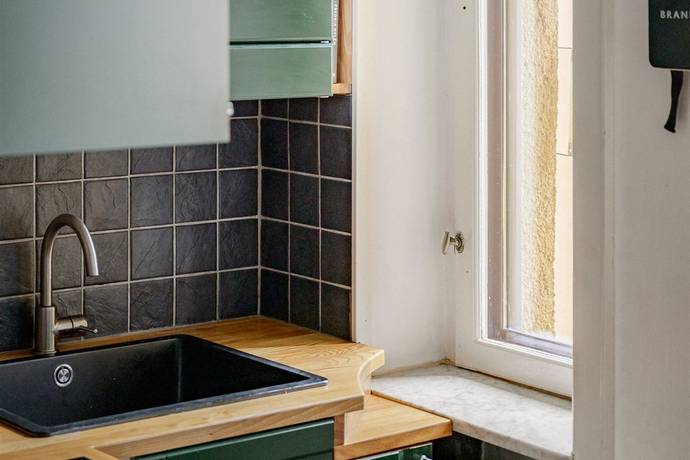 1 rum lägenhet på Svarvargatan 10, 5 Tr Kungsholmen, Stockholms kommun - bild 4
