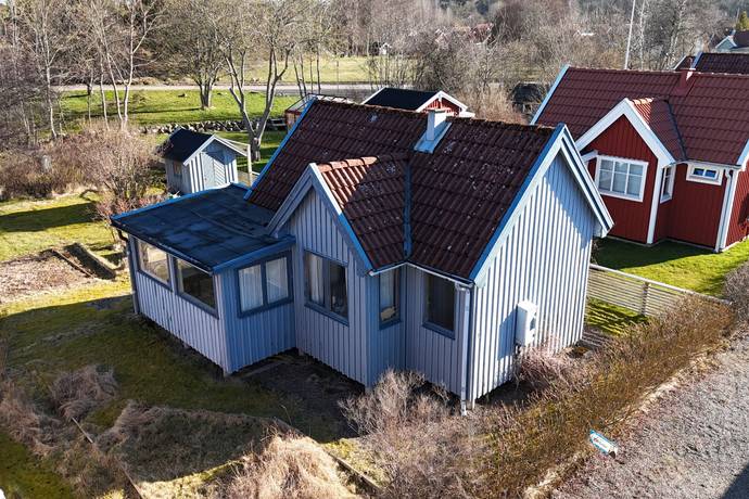 2 rum Fritidshus på Sextettgången 34 Säve - Gunnesby Göteborgs kommun - bild 2
