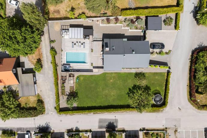 5 rum villa på Lokevägen 32 Lännersta, Nacka kommun - bild 3