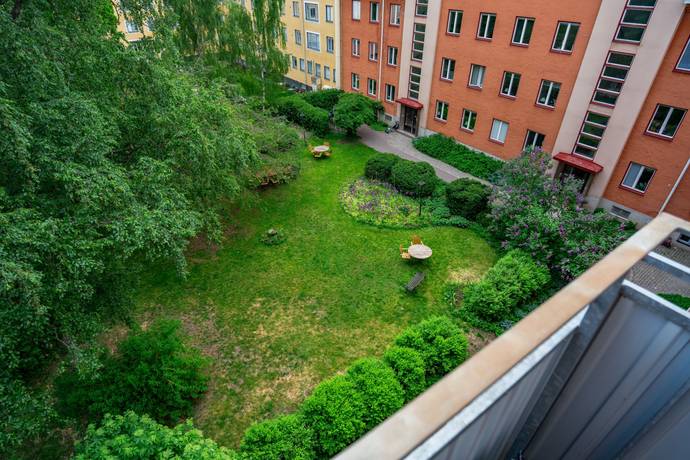 1 rum lägenhet på Geijersgatan 15A Luthagen, Uppsala kommun - bild 5