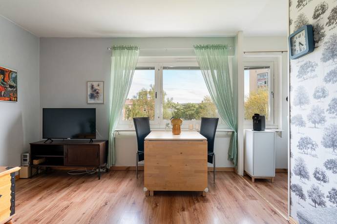 1 rum lägenhet på Sjögatan 6B Oxelösund, Oxelösunds kommun - bild 2