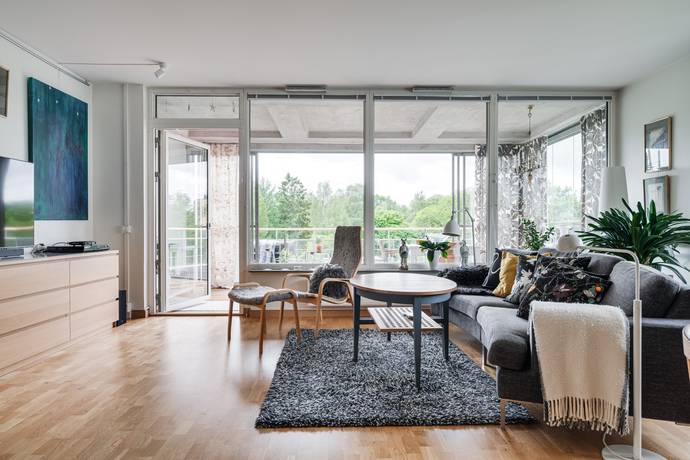 4 rum Lägenhet på Kyrkogårdsgatan 13 Centrum/Druvefors Borås kommun - bild 5